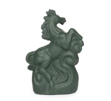 Фигурка Жеребец 712, глина, 5 см
