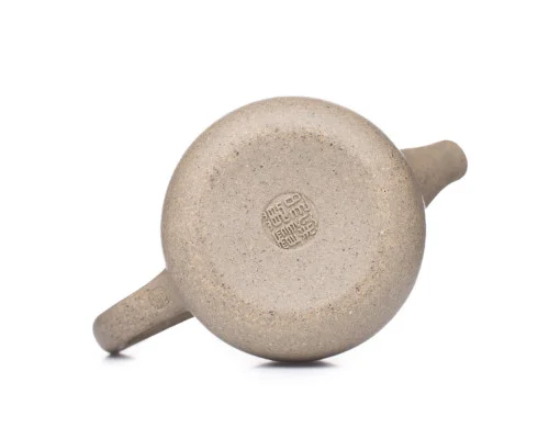 Чайник из исинской глины т1296, 125 мл