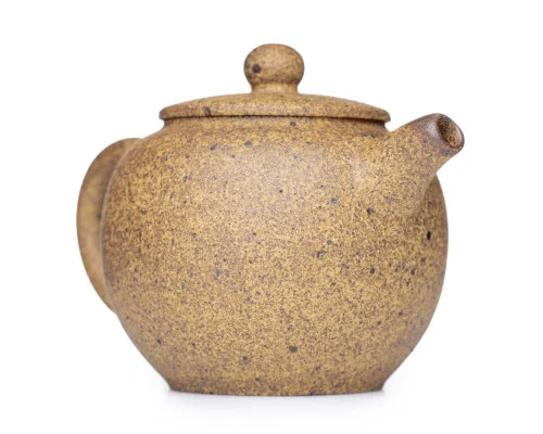 Чайник из исинской глины т1249, 70 мл