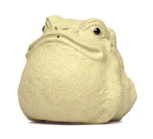 Фигурка Песчаная Жаба 525, глина, 6 см