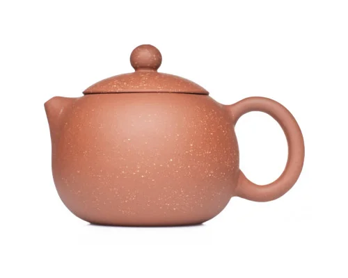 Чайник из исинской глины т1227, 250 мл