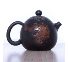 Чайник м282, цзяньшуйская керамика, 200 мл