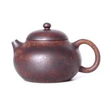 Чайник из исинской глины т981 , 190 мл
