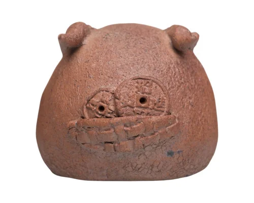Фигурка Бесёнок 742, глина, 8 см