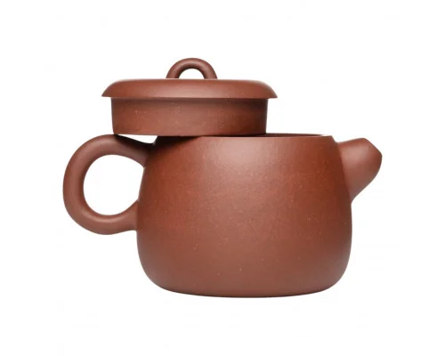 Чайник из исинской глины т1382, 120 мл