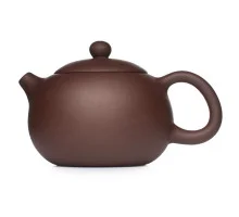 Чайник из исинской глины т1264, 290 мл
