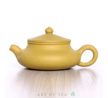 Чайник из исинской глины т833, 200 мл