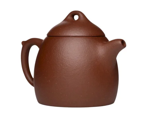 Чайник из исинской глины т1351, 120 мл