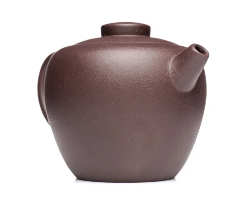 Чайник из исинской глины т1130, 160 мл