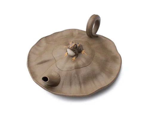 Чайник из исинской глины т1288, 80 мл