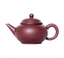Чайник из исинской глины т961, 160 мл