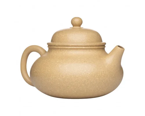 Чайник из исинской глины т1329, 140 мл
