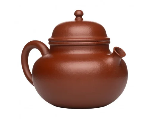Чайник из исинской глины т1314, 85 мл