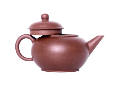 Чайник из исинской глины т957, 130 мл