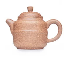 Чайник из исинской глины т1223, 120 мл