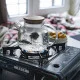 Чайник из огнеупорного стекла Бамбук, 1000 мл