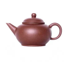 Чайник из исинской глины т957, 130 мл