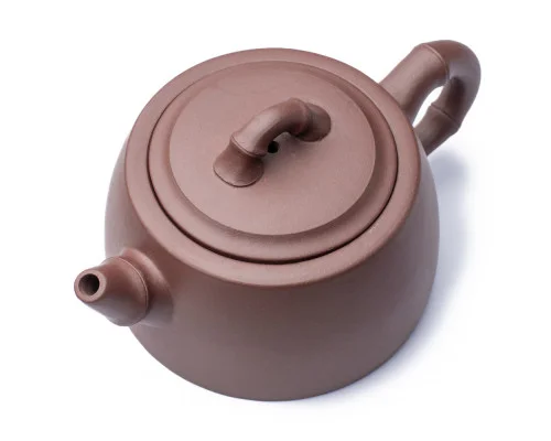Чайник из исинской глины т1215, 200 мл
