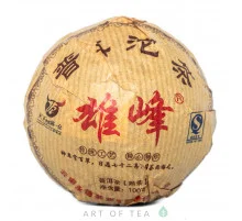 Сюн Фэн «Горная Вершина», 2012 г., точа 100 гр.
