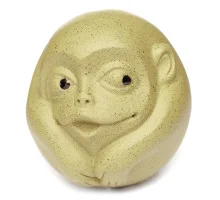 Фигурка Обезьянка 555, глина, 7 см