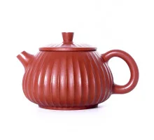 Чайник из исинской глины т969, 185 мл