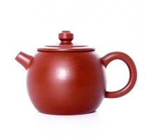 Чайник из исинской глины т967, 130 мл
