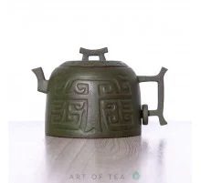 Чайник из исинской глины тт869, 190 мл