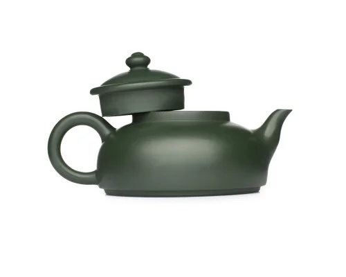 Чайник из исинской глины т1275, 145 мл