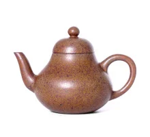 Чайник из исинской глины т976 , 154 мл