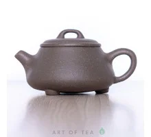 Чайник из исинской глины т794, 190 мл