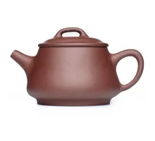 Чайник из исинской глины т1220, 230 мл