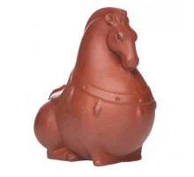 Фигурка Скакун 692, глина, 6 см