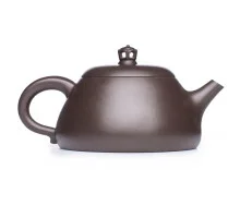 Чайник из исинской глины т1187, 270 мл