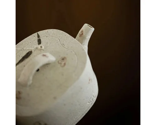 Чайник из исинской глины тт871, 170 мл