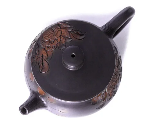 Чайник м360, цзяньшуйская керамика, 265 мл