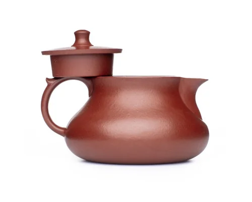 Чайник из исинской глины т1253, 130 мл