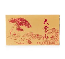 Да Сюэ Шань, 2006 г., кирпичик 100 гр.