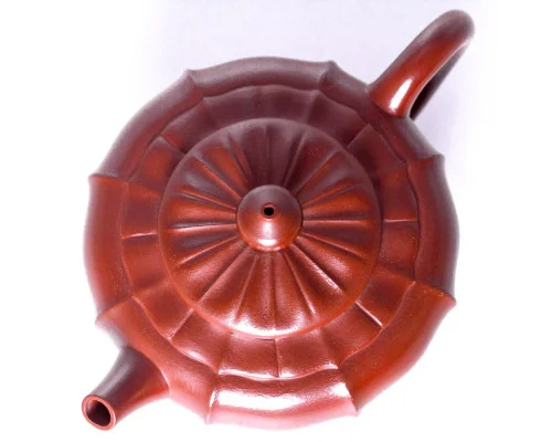 Чайник из исинской глины т964, 215 мл