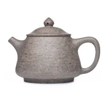 Чайник из исинской глины т1236, 230 мл