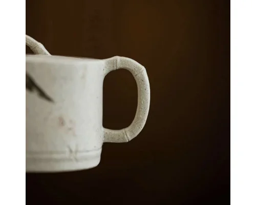 Чайник из исинской глины тт871, 170 мл