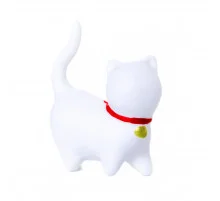 Фигурка Мини-котик, фарфор, 3 см