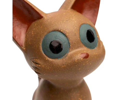 Фигурка Внимательный Кот Ведьмы 794, глина, 9 см