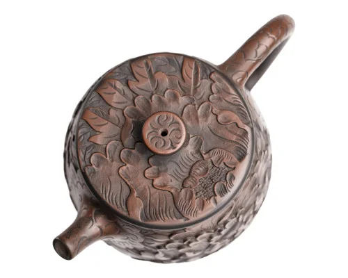 Чайник м924, цзяньшуйская керамика, 270 мл