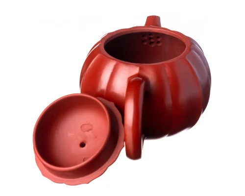 Чайник из исинской глины т1044, 180 мл