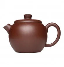 Чайник из исинской глины т1368, 110 мл