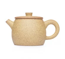 Чайник из исинской глины т1222, 100 мл