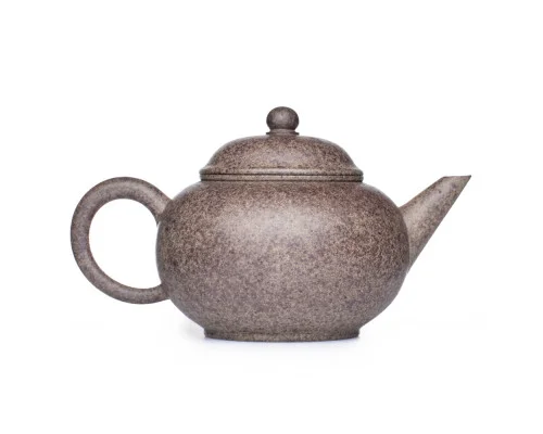 Чайник из исинской глины т1206, 210 мл