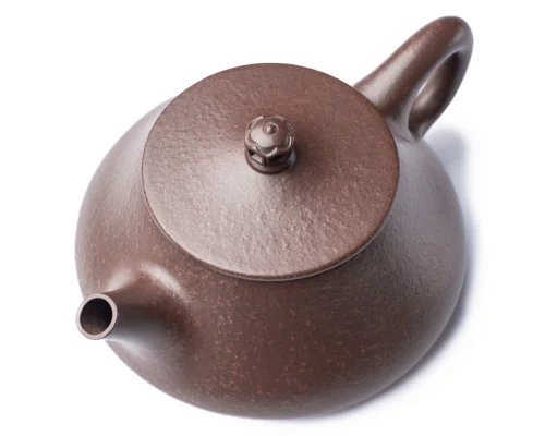 Чайник из исинской глины т1190, 175 мл