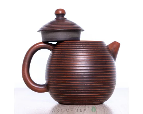 Чайник с262, циньчжоуская керамика, 240 мл