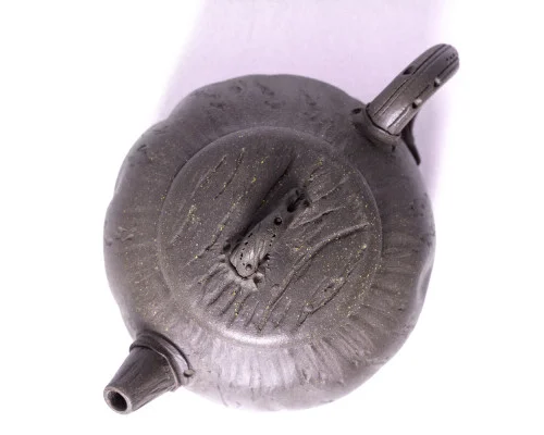 Чайник из исинской глины т979, 190 мл